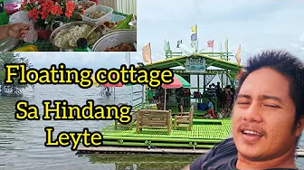 TRIPLE G FLOATING COTTAGE | HINDANG LEYTE