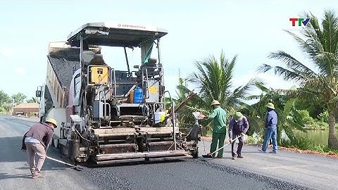 Đẩy nhanh tiến độ thực hiện và giải ngân vốn đầu tư công| NSTH