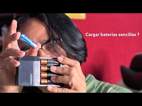 Video: ¿Por qué se pueden recargar las pilas recargables?