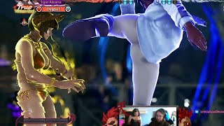 Are divekicks better than jumping knees ?