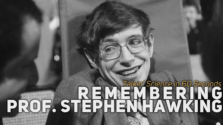 (227) Remembering Professor Stephen Hawking