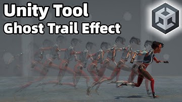 Ghost Trail Effect for Unity – Add Dynamic Afterimage Effects to Your Characters!