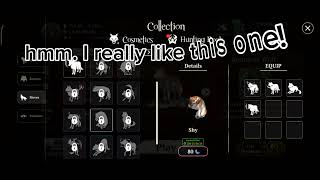 The Wolf - New emotes and moves!