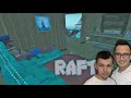 ROBIMY SALON & KUCHNIĘ 🔨 ROZBUDOWA DOMU! 😍 FARMO-TRATWA 🤠 RAFT #8 [S4]