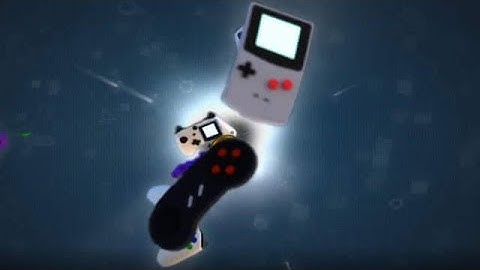 Create a Gaming Channel Intro Video - MakeWebVideo.com
