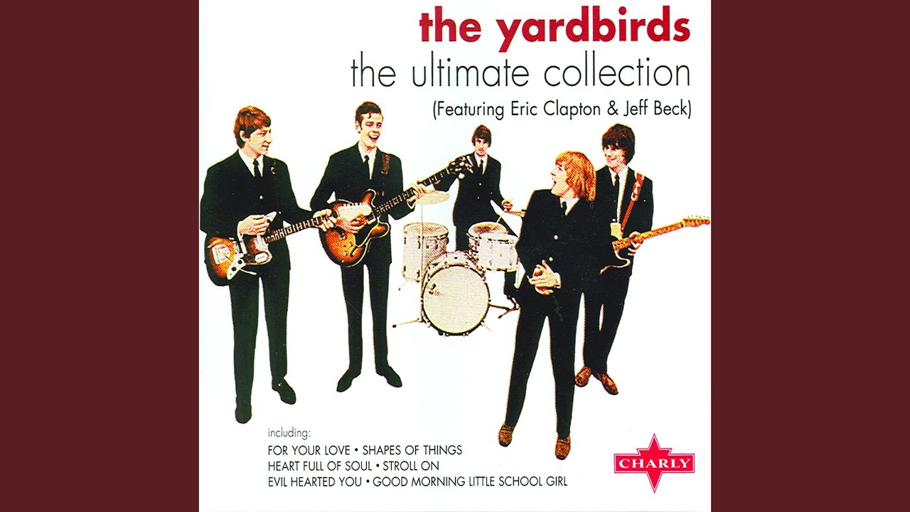 Putty (In Your Hands) - Original | The Yardbirds - Topic | 14.1K subscribers | 11,599 views | October 5, 2015