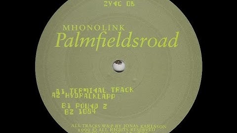 Mhonolink - Pound 2