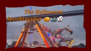 The Halloween Spooktacular 🎃 devil days 9