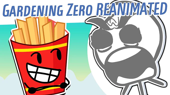 BFDI:TPOT 4 Reanimated In 80 Hours!