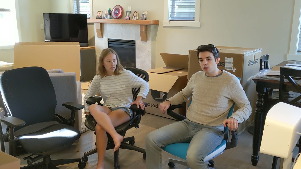 Herman Miller vs Amia vs Gesture Office Chair First Impressions