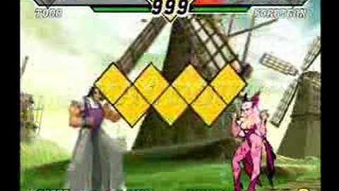 CvS2 (18) - TAKECHAN P-Todo Parry