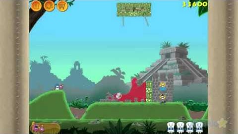 Walkthrough for Coco Loco 2-15 Castle4116