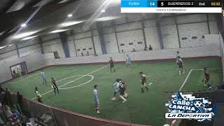 FURIA VS GUERREROS 2 U12