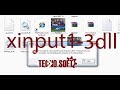 حل مشكلة xinput1-3.dll وحل جميع المشاكل المتعلقة بالألعاب