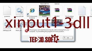 حل مشكلة xinput1-3.dll وحل جميع المشاكل المتعلقة بالألعاب screenshot 2