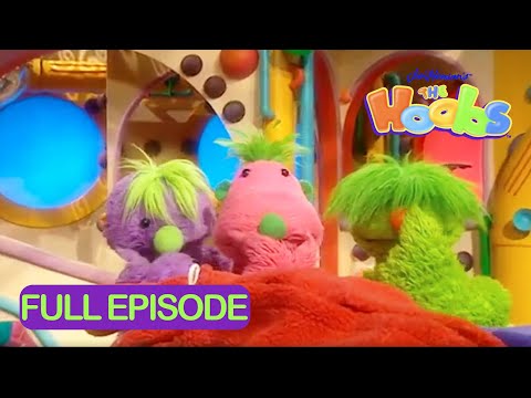 The Hoobs Getting To Sleep