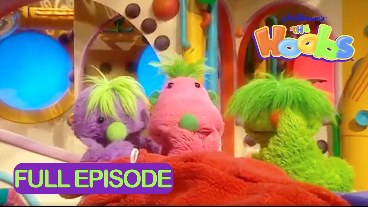 The Hoobs Keeping Warm Jim Henson Family Hub Kids Cartoon YouTube