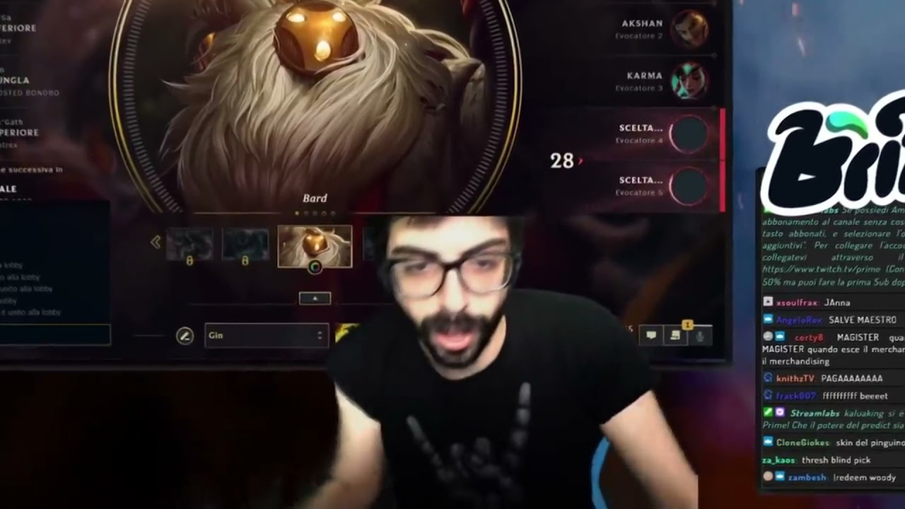 Brizz94 - Compilation battute della chat