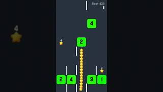 Slide and Crush - new type snake game screenshot 3