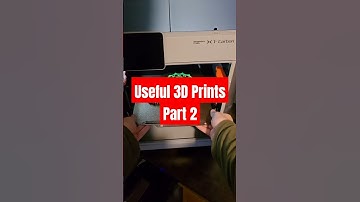 Part 2 | Useful 3D Prints Radius Gauges #3ddesign #measure #bambulab #l3daccessories