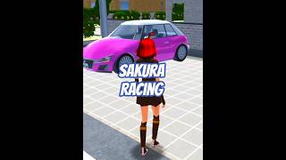sakura school simulater Sakura cartoon #sakura funny #cartoon #roblox #minecraft #shorts #sad