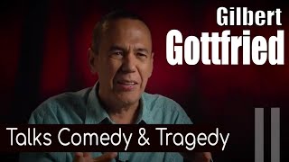 Gilbert Gottfried: Remembering 9-11 Tragedy + Time = Comedy. The FULL Interview.