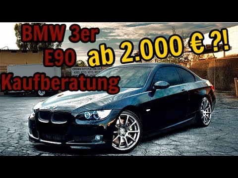 GÜNSTIGES Anfängerauto - BMW 3er E36 Kaufberatung  | Kaufberatung