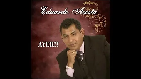 Lloraras-Eduardo Acosta-Los Terricolas