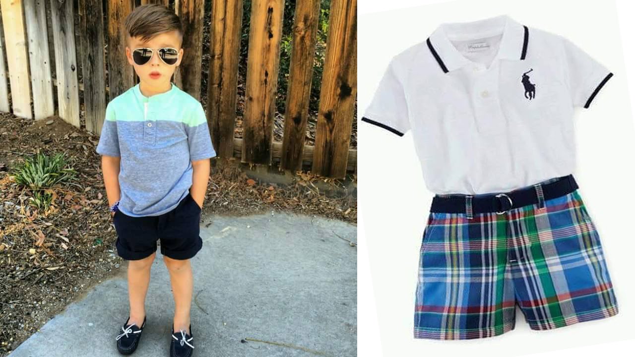 Outfit Para Niño - Varon Como vestir ? - YouTube