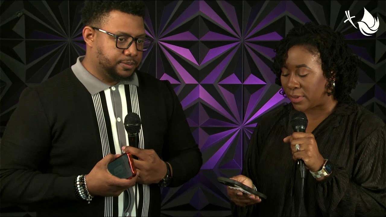 The Power of Fasting| Senior Pastor Dr. Marvin A. Jackson