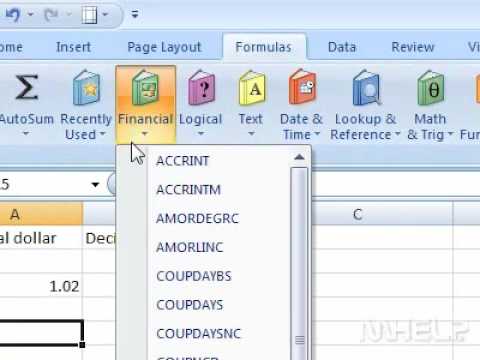 How to use the DOLLARDE function