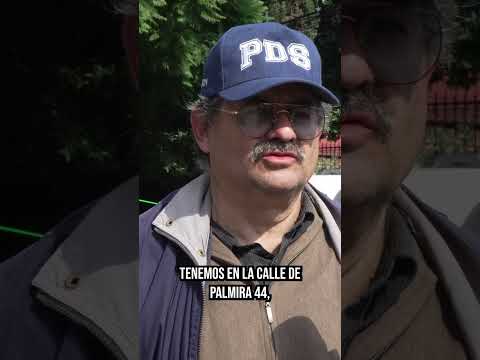Solo con el apoyo vecinal se puede detener el despojo de casas