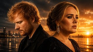 Ed Sheeran Ft Adele _ If You Never Spoke _ Inspired 2026  // Emotional Music Lyrics 