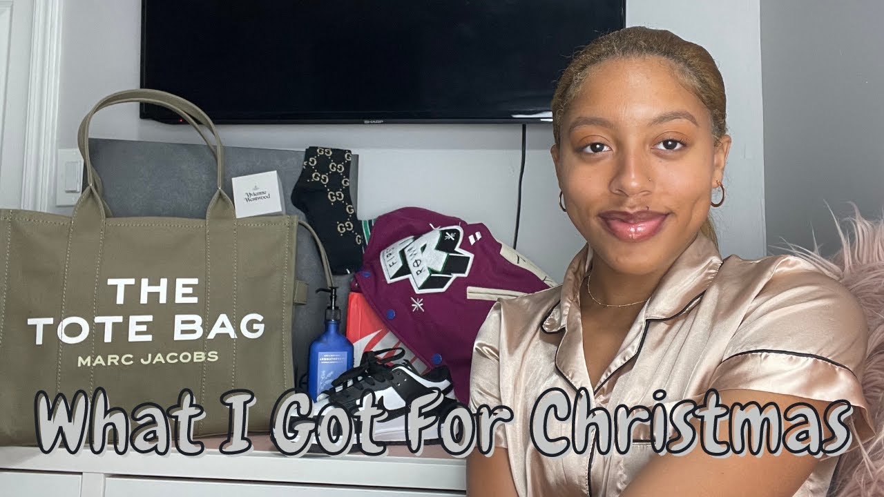 What I Got For Christmas 2021 YouTube