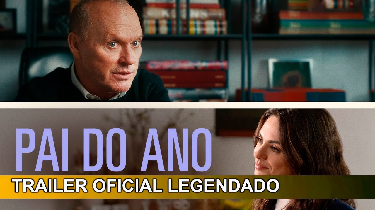 Trailer de Pai do Ano