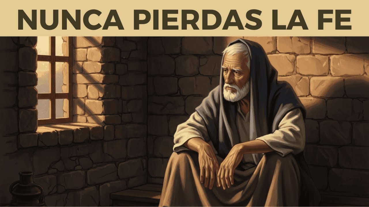 Nunca Pierdas la Fe 🙏 | Historia Bíblica que Calma el Alma y Fortalece el Corazón