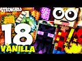 SERIE VANILLA - UNA MISSIONE INFINITA PER TROVARE LA STRONGHOLD  !! #18