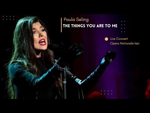 Secret Garden - The Things You Are To Me [Cover by Paula Seling]