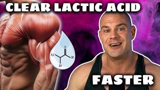 Increase Energy With Lactate Removing Compounds, Carbohydrate Metabolism-Optimizing Compounds
