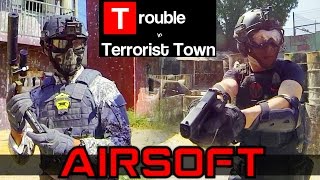 Airsoft TTT - Duel of Fates
