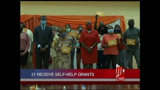 Grants For Self Help, Manufacturing Companies