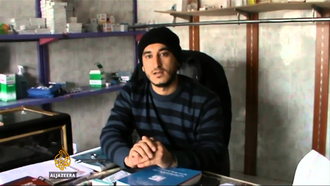 سيارة مفخخة تضرب محطة وقود - الجزيرة البلقان