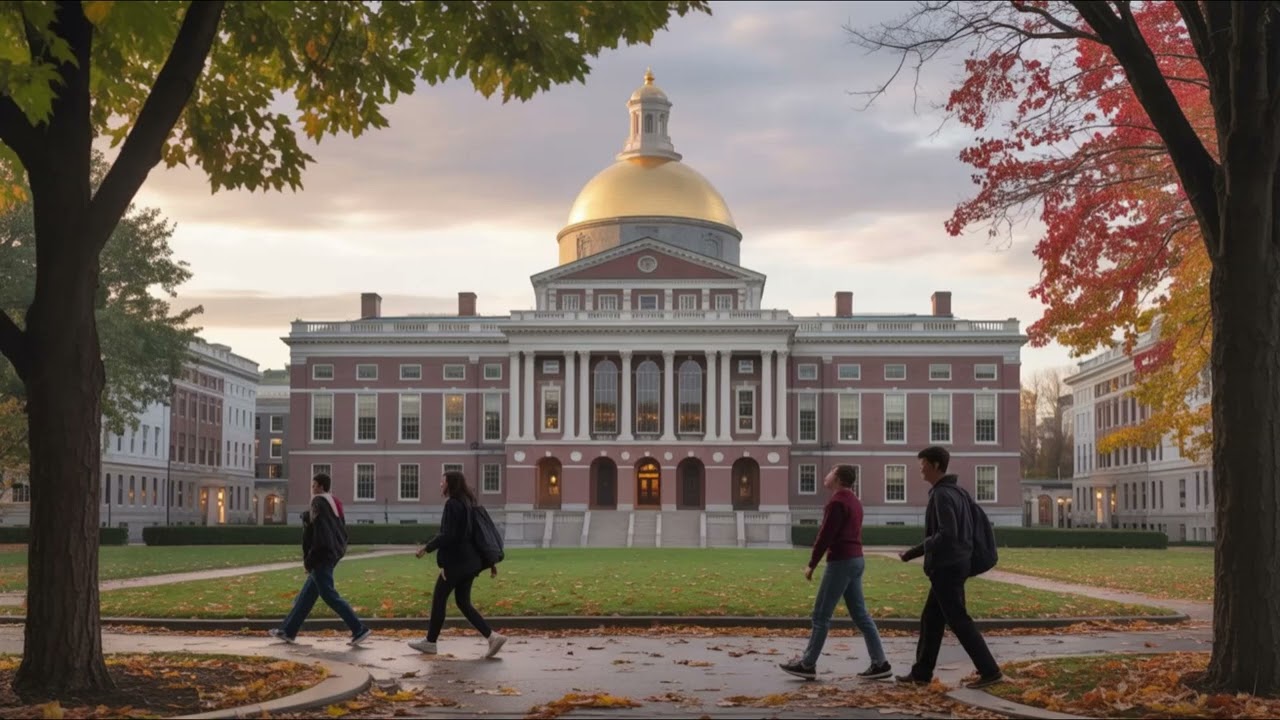 Trump Cancels All Federal Contracts with Harvard – Shocking Move!