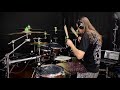 EDU FALASCHI - THE ANCESTRY (Drum cover)