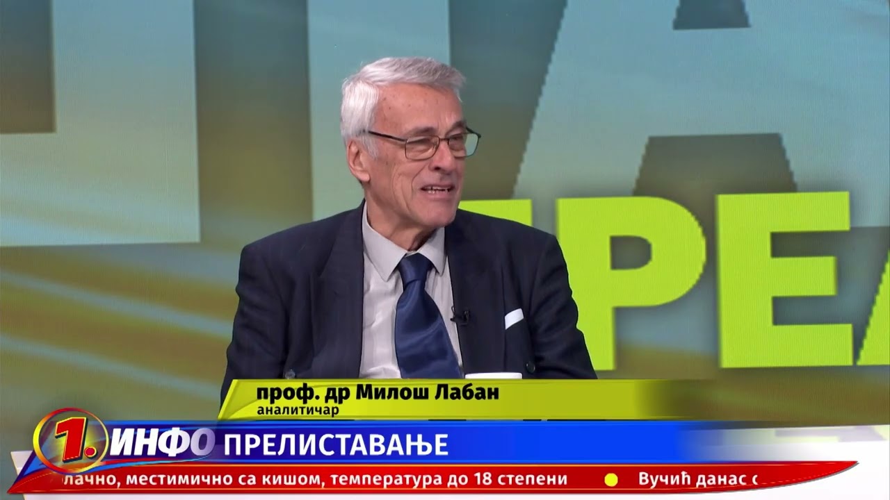 PRVE INFO - 05.03.2026.