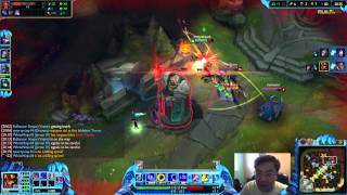 [Hitbox targetting issue/bug - video and brief explanation] Inner turrets and potential problems