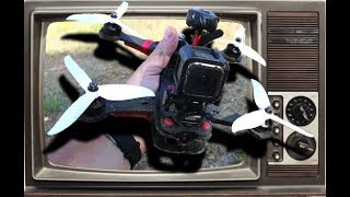 VORTEX 250 NEW PIDS & PROPS -  LEARNING FREE STLYE