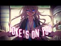 Nightcore ↬ joke's on you [NV]