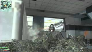 barrelroll spas - MW3 Game Clip