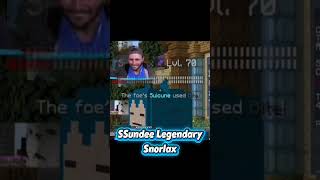 SSundee Clutch Moment #ssundee #pokemon #pixelmon #minecraft #funny #clutch